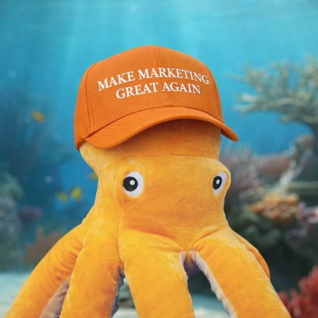 Oscar the Octopus